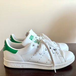 Adidas Stan Smiths 💚 EUC